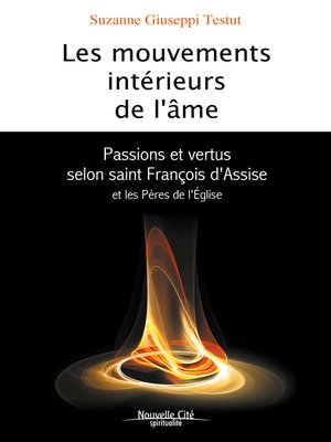 cover image of Les Mouvements intérieurs de l'âme
